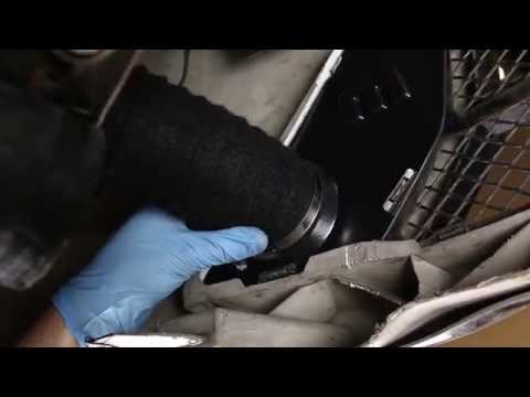 mountune Mk2 Focus RS X4 Induction Kit - Video Installation Guide