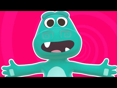 Dansul Crocodilului | Regatul Copiilor