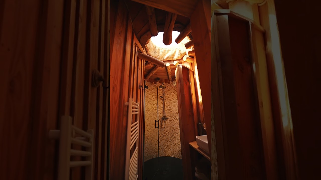 Cabane Korrigans — Hébergement insolite (tourisme)