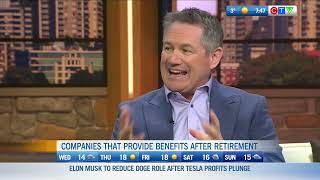 Health Benefits After Retirement