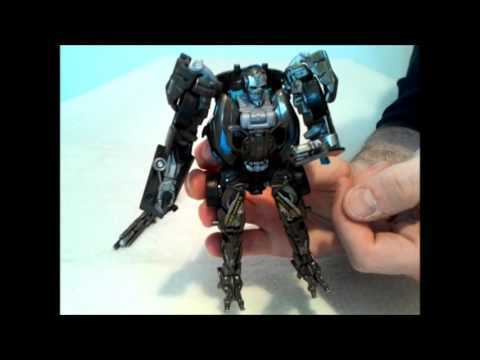 Lookback at Transformers Age of Extinction Deluxe Class Lockdown - GotBot true Review NUMBER 59