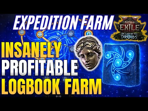 [PoE 2] Expedition Farming Strategy is Busted! - 20 Div Per Hour ~ Best Tablets for Path of Exile 2