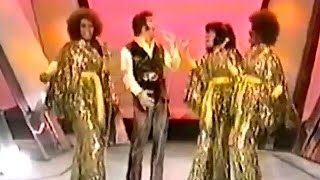 The Supremes &amp; Tom Jones - River Deep Mountain High [This Is Tom Jones! - 1970]