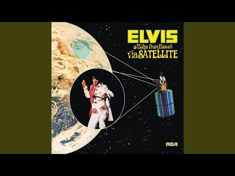 Welcome To My World (Bonus Track) - Elvis Presley
