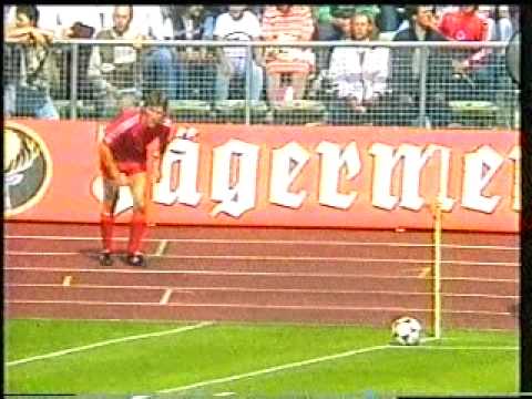 Bayern v Hamburg (1985-86) (Pt. 1)