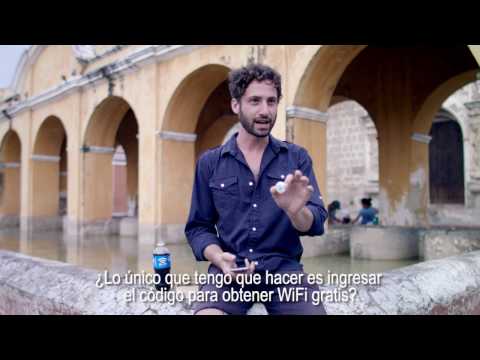 Carátula del video del producto