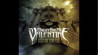 Bullet For My Valentine - Hearts Burst Into Fire (Acoustic Version)