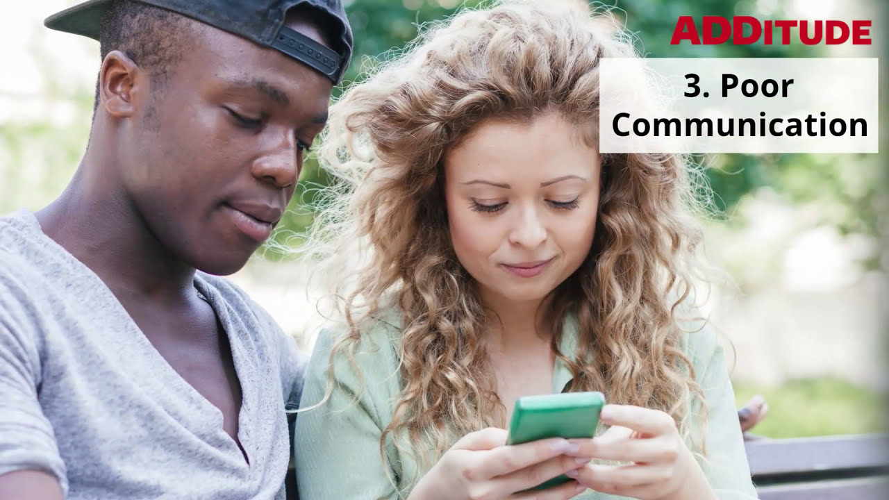 5 Ways ADHD Can Ruin Relationships