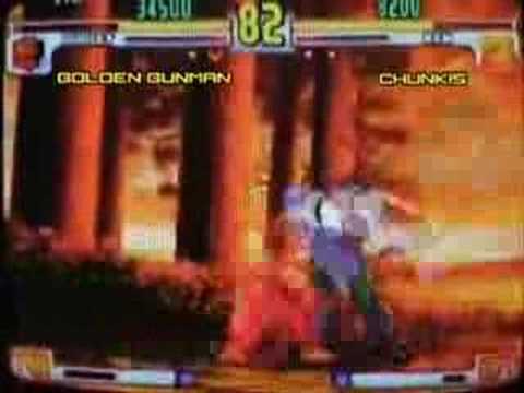 SFIII: 3rd Strike - Xmas Fighters Day 5 on 5 [Part 6]