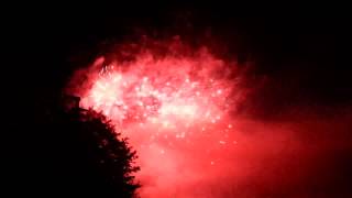 preview picture of video 'santa maria maggiore fuochi d'artificio'