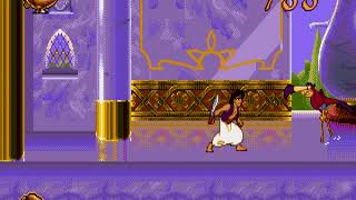 Disney's Aladdin - "Flamingo Iago" Cut Enemy