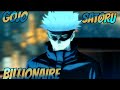 BILLIONAIRE GOJO AMV EDIT Anime Edit