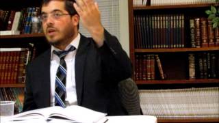 הרב יצחק לסרי - ספירת העומר -איך מתו תלמידי ר' עקיבא?