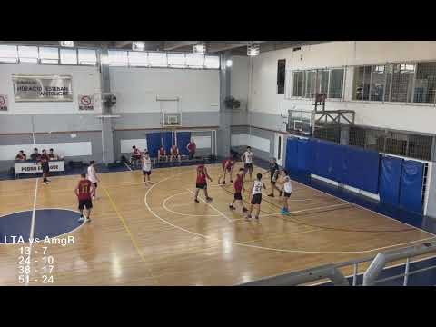 LTA VS ALMAGRO B | C ZONA ROJO | FECHA 1 | APERTURA 2024