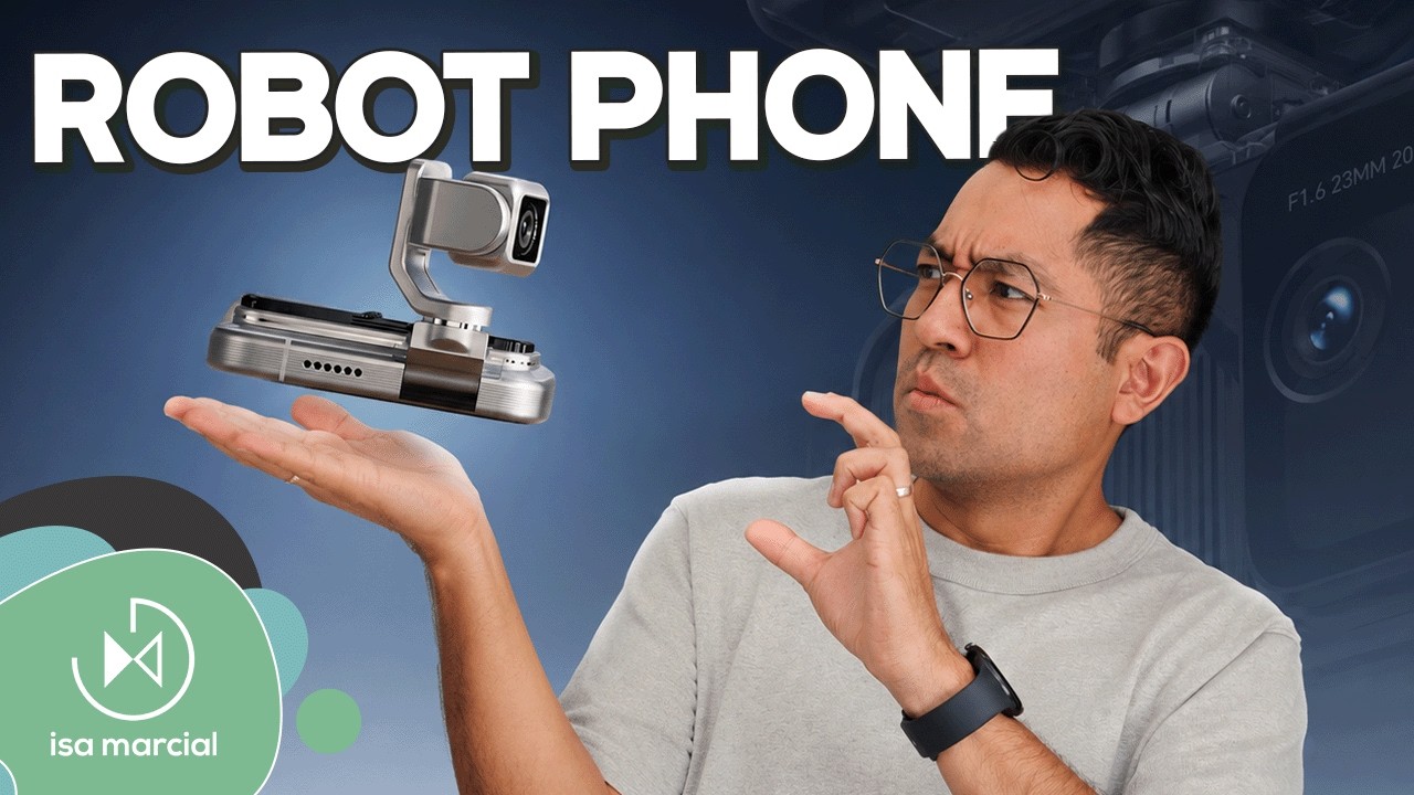 HONOR Robot Phone POR FIN ES OFICIAL | Especificaciones y precio