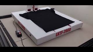 LKTF 2000 automatic t-shirt folder