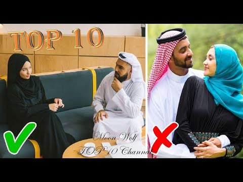 [TOP 10] Things that are hard to believe but forbidden for Saudi women