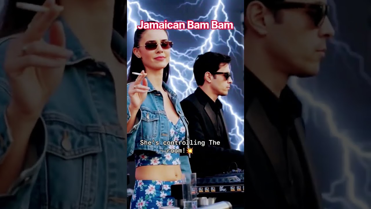 Hugel, Solto Jamaican Bam Bam | Original Mix | short video cover by Bipin
