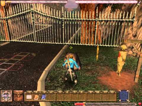 Let's Play Ultima 9 - Part 1