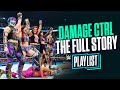 Rise Of Damage CTRL From SummerSlam 2022 To Now WWE Playlist