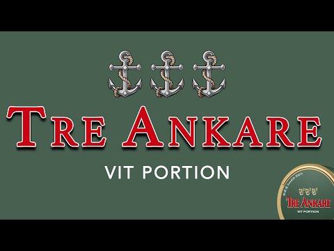Vi testar snus - Tre Ankare (4K)