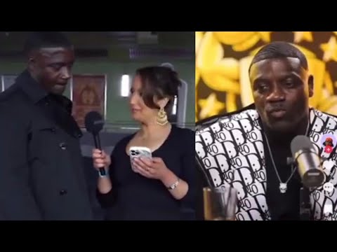 Davido is better than Wizkid & Burna boy - AKON