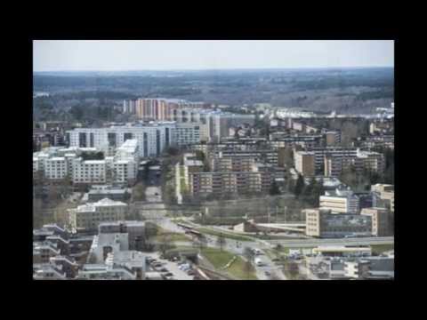 Västerort - Marc Divine, Kakka Byn Block, Realistico (C.R)