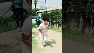 Download lagu fast bowling run-up ✅ | how to ball fast 🏀 | #fastbowling #youtubeshorts #viral #crichitfit mp3