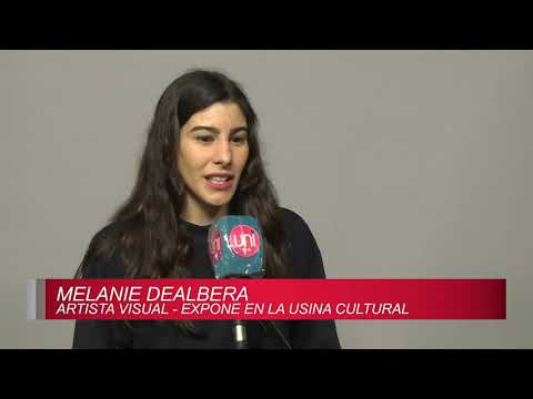 Muestra en la Usina Cultural: Las formas del agua