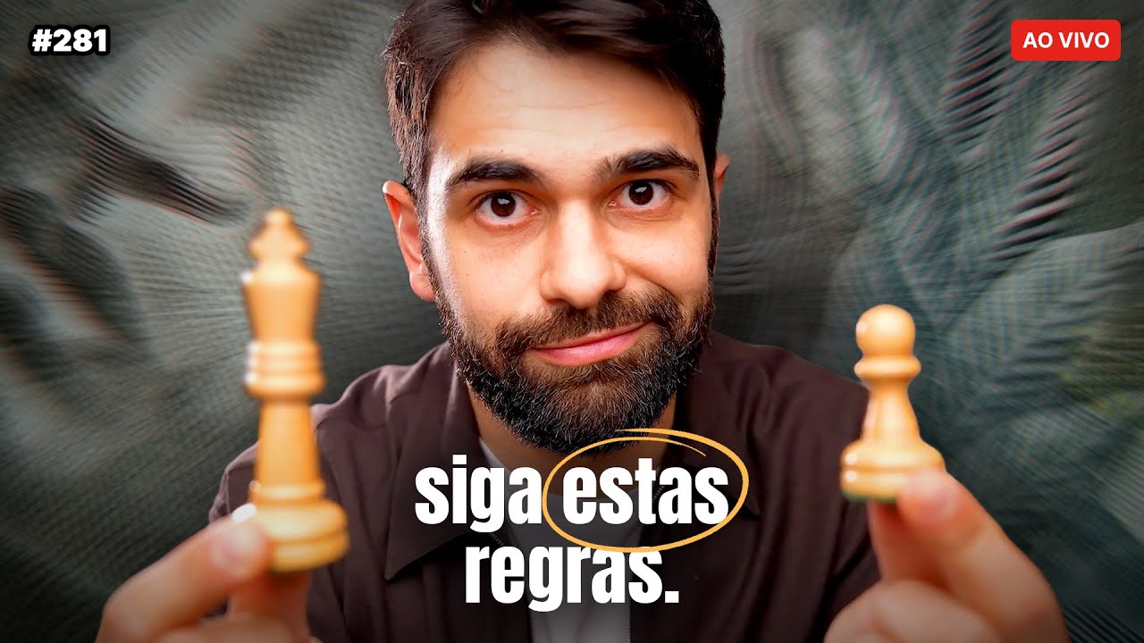 O que você precisa saber sobre DINHEIRO para ficar rico com tráfego pago | Live #281