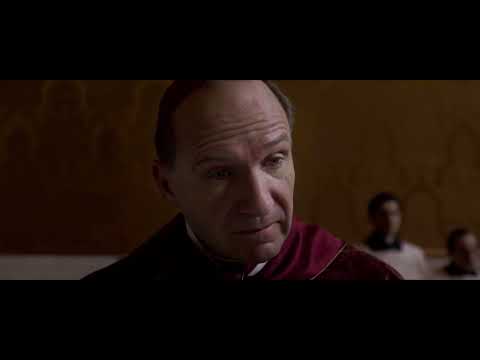 Conclave (2024)  - If there was only certainty, and if there was no doubt, there would be no mystery