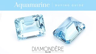 Aquamarine Buying Guide (2021)