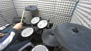 『リライト』を叩いてみた(Full ver.)〈Drum cover〉／鋼の錬金術師OP【ASIAN KUNG-FU GENERATION】
