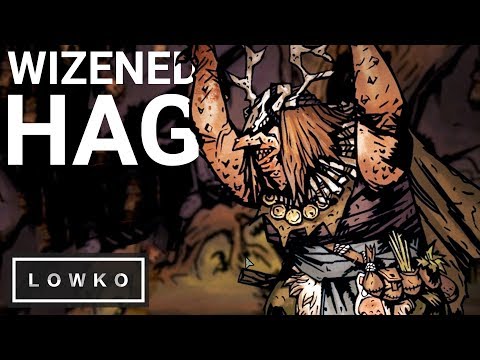 Darkest Dungeon: The Crimson Court - THE WIZENED HAG! (Ep. 17)