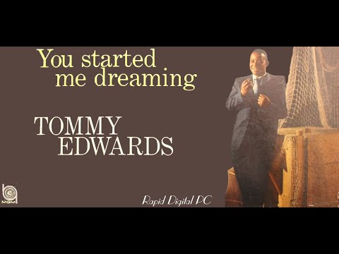 Tommy Edwards - Always Original Vinyl 1959