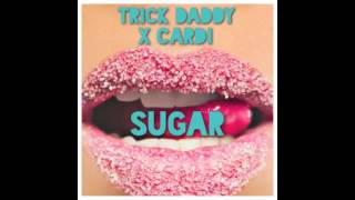 Cardi x Trick Daddy- Sugar