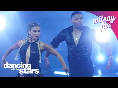 Nelly and Daniella Karagach Redemption Paso Doble (Week 10) | Dancing With The Stars