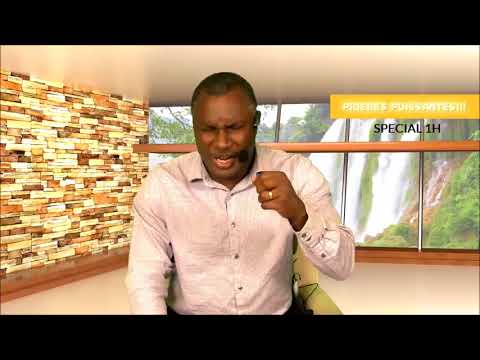 PRIERES PUISSANTES SPECIAL 1H -DELIVRANCE GENERALE - Prophète Elisée Kouakou
