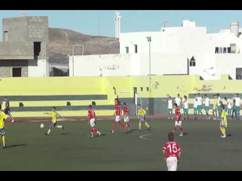 Futbol Base Infantil : UD Barrial 7-0 Firgas