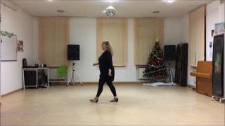 Oh Eileen Line Dance