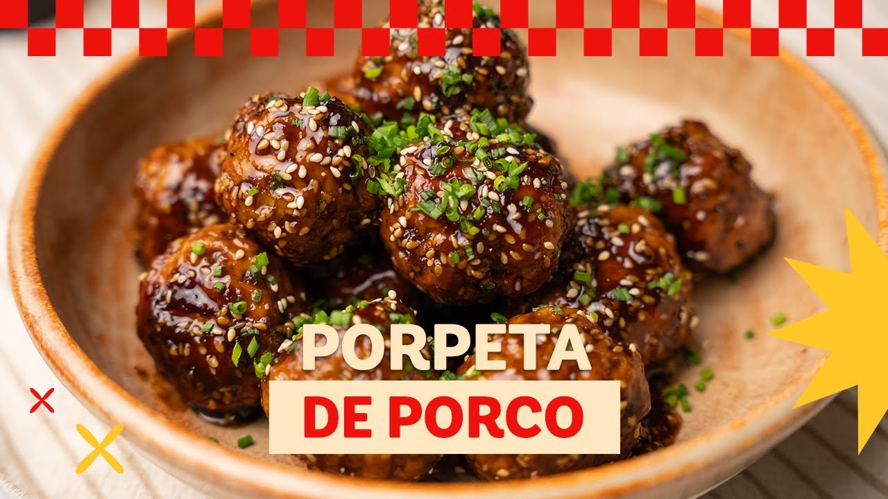 Porpeta de Porco - Para receber os seus amigos | Leo Abreu