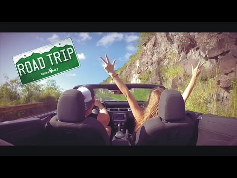 zakázanÝovoce - Road Trip (oficiální videoklip 2017)