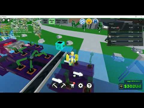 THE BEST TIER 4 LAYOUT | Factory Simulator |  4.3.1 | Roblox