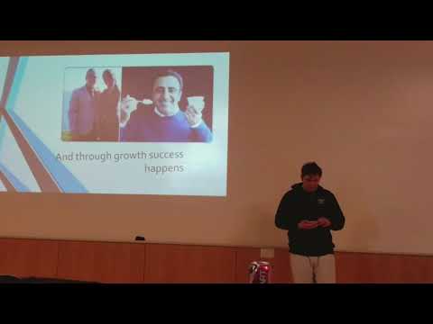 Success Pecha Kucha: Traits of all successful people