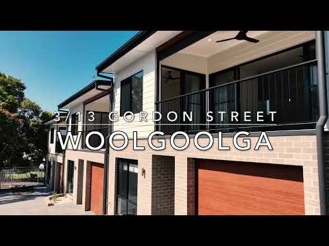 3/13 Gordon Street, Woolgoolga, NSW 2456, 3 રૂમ, 2 બાથરૂમ, Townhouse