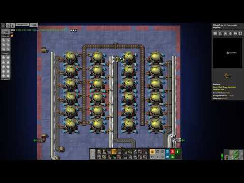 Factorio S6E29 ( Bob/Yuoki ) Waferproduktion