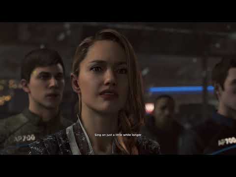 Detroit: Become Human™ - Battle for Detroit (Markus) 2/2