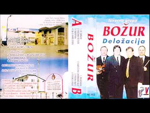 Božur & Album - Delozacija  (Audio)