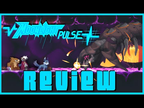 Moonlight Pulse Review: A Metroidvania Masterpiece?
