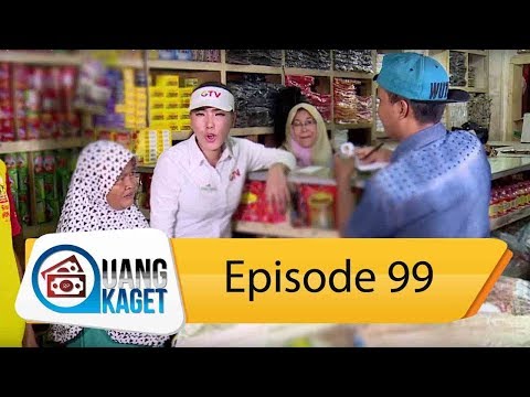 Naik Ojek Biar Cepet! Bu Jumroh Langsung Beli Jet Pump  | UANG KAGET EPS. 99  (2/3)